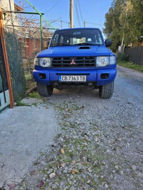 Mitsubishi Pajero 2.5, снимка 1