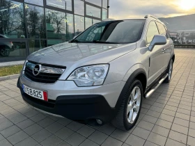     Opel Antara 2.4i 4x4 