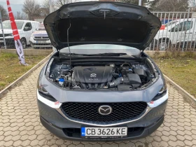 Mazda CX-30 2.5i-Skyactiv, снимка 17