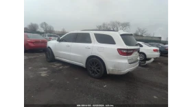 Dodge Durango 2017 R/T 4x4, Beats auto ЦЕНА ДО БЪЛГАРИЯ, снимка 4