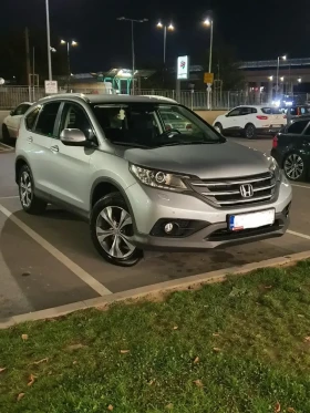 Honda Cr-v, снимка 1