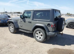 Jeep Wrangler SPORT S* 4X4*  | Mobile.bg    4