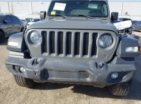 Jeep Wrangler SPORT S* 4X4*  | Mobile.bg    2