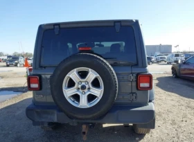Jeep Wrangler SPORT S* 4X4*  | Mobile.bg    5