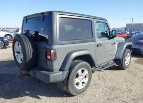 Jeep Wrangler SPORT S* 4X4*  | Mobile.bg    6