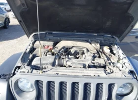 Jeep Wrangler SPORT S* 4X4*  | Mobile.bg    10