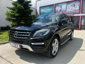 Mercedes-Benz ML 350 D /DISTRONIC+ /AMG/KEYLESS/РЕАЛНИ КМ/ПРУЖИНИ - 36900 лв. - 74478432 2