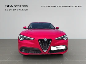 Alfa Romeo Stelvio 2.2 JTDM 180hp BVA8 E6/1804R15 - 29999 лв. - 27159116 2