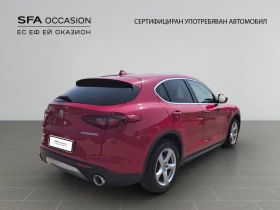 Alfa Romeo Stelvio 2.2 JTDM 180hp BVA8 E6/1804R15 - 29999 лв. - 27159116 8