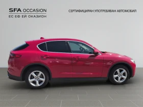 Alfa Romeo Stelvio 2.2 JTDM 180hp BVA8 E6/1804R15 - 29999 лв. - 27159116 5