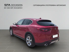 Alfa Romeo Stelvio 2.2 JTDM 180hp BVA8 E6/1804R15 - 29999 лв. - 27159116 6