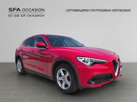 Alfa Romeo Stelvio 2.2 JTDM 180hp BVA8 E6/1804R15 - 29999 лв. - 27159116 3