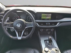 Alfa Romeo Stelvio 2.2 JTDM 180hp BVA8 E6/1804R15 - 29999 лв. - 27159116 10