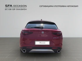 Alfa Romeo Stelvio 2.2 JTDM 180hp BVA8 E6/1804R15 - 29999 лв. - 27159116 7