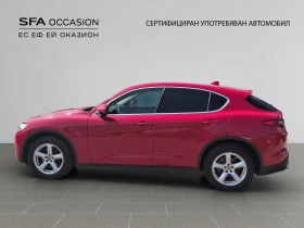Alfa Romeo Stelvio 2.2 JTDM 180hp BVA8 E6/1804R15 - 29999 лв. - 27159116 4