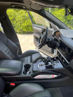 Porsche Cayenne 4.0I V8 Turbo | Mobile.bg    11