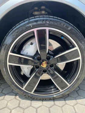 Porsche Cayenne 4.0I V8 Turbo | Mobile.bg    7