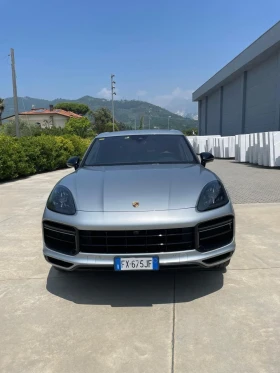     Porsche Cayenne 4.0I V8 Turbo