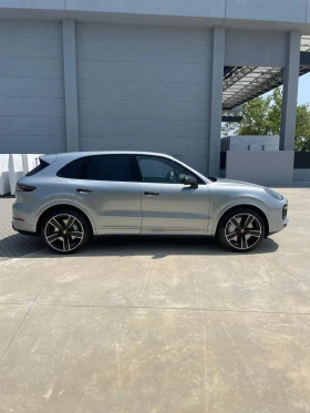     Porsche Cayenne 4.0I V8 Turbo