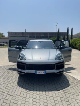 Porsche Cayenne 4.0I V8 Turbo | Mobile.bg    6