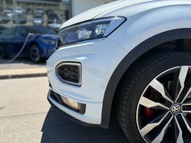 VW T-Roc R-Line 200kc 4x4 - 43990 лв. - 67842274 4