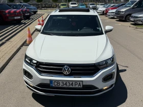 VW T-Roc R-Line 200kc 4x4 - 43990 лв. - 67842274 3