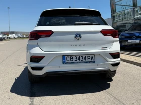 VW T-Roc R-Line 200kc 4x4 - 43990 лв. - 67842274 6
