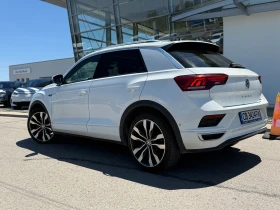 VW T-Roc R-Line 200kc 4x4 - 43990 лв. - 67842274 5
