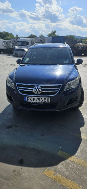    VW Tiguan