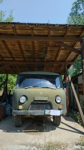     Uaz 452 