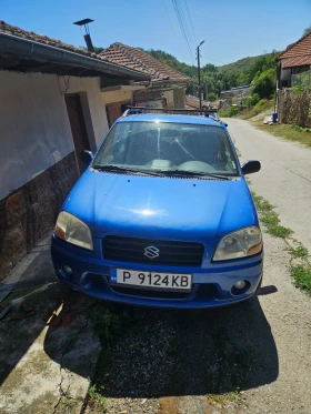 Обява за продажба на Suzuki Ignis ~4 000 лв. - изображение 1