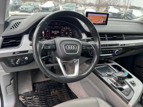 Audi Q7  TECHNIK * ПОДГРЕВ* ОБДУХ* МАТРИХ* КЛИП - 13900 € / 27186.04 лв. - 32857721 6
