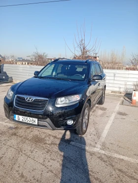 Hyundai Santa fe - 8030 € / 15705.31 лв. - 50302001 8