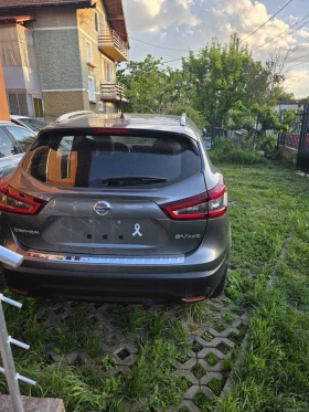 Nissan Qashqai 4x4 2.0 бензин  - 18000 € / 35204.94 лв. - 61155535 5