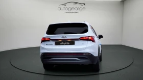 Hyundai Santa fe 2.2 4WD Exclusive autogeorge.com | Auto.bg — изображение 4