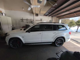 Mercedes-Benz GLS 63 AMG /DISTRONIC/ 360 / Harman Kardon  - 27200 € / 53198.58 лв. - 64659141 13