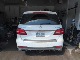 Mercedes-Benz GLS 63 AMG /DISTRONIC/ 360 / Harman Kardon  - 27200 € / 53198.58 лв. - 64659141 4