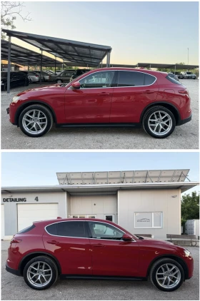 Alfa Romeo Stelvio 2.0-Turbo/Q4/Автомат/Дистроник/Камера - 19500 € / 38138.68 лв. - 33107148 7