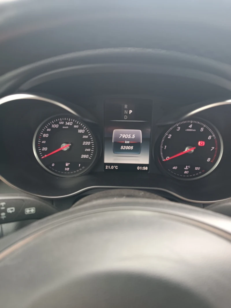 Mercedes-Benz GLC 300 4Matic.AMG.Panorama., снимка 17 - Автомобили и джипове - 51796169