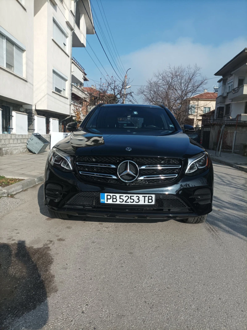 Mercedes-Benz GLC 300 4Matic.AMG.Panorama., снимка 1 - Автомобили и джипове - 49122495