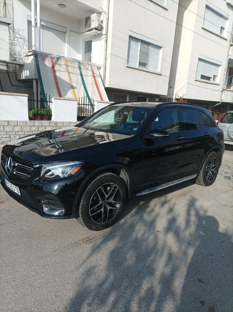 Mercedes-Benz GLC 300 4Matic.AMG.Panorama., снимка 2 - Автомобили и джипове - 49122495