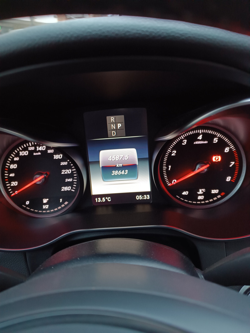 Mercedes-Benz GLC 300 4Matic.AMG.Panorama., снимка 16 - Автомобили и джипове - 45798999