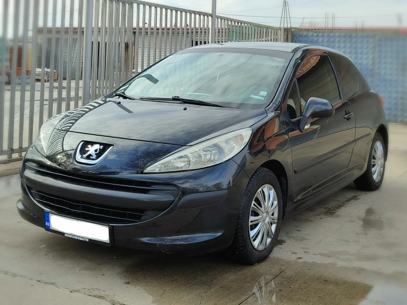 Peugeot 207, снимка 4 - Автомобили и джипове - 48595007