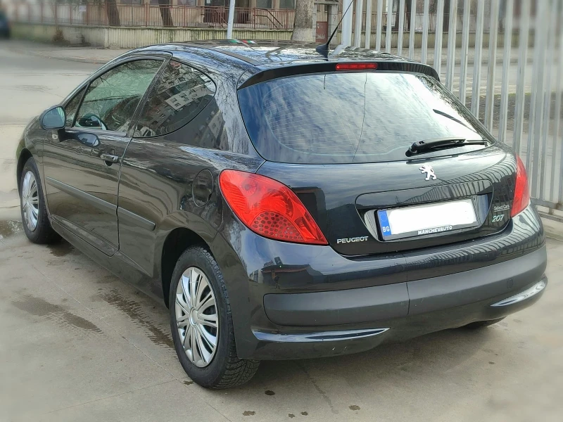 Peugeot 207, снимка 5 - Автомобили и джипове - 48595007