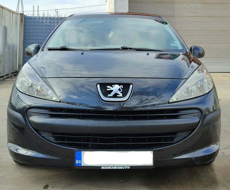 Peugeot 207, снимка 7 - Автомобили и джипове - 48595007