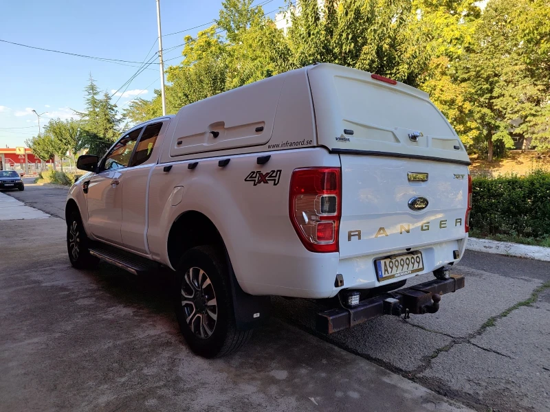 Ford Ranger, снимка 8 - Автомобили и джипове - 47443679