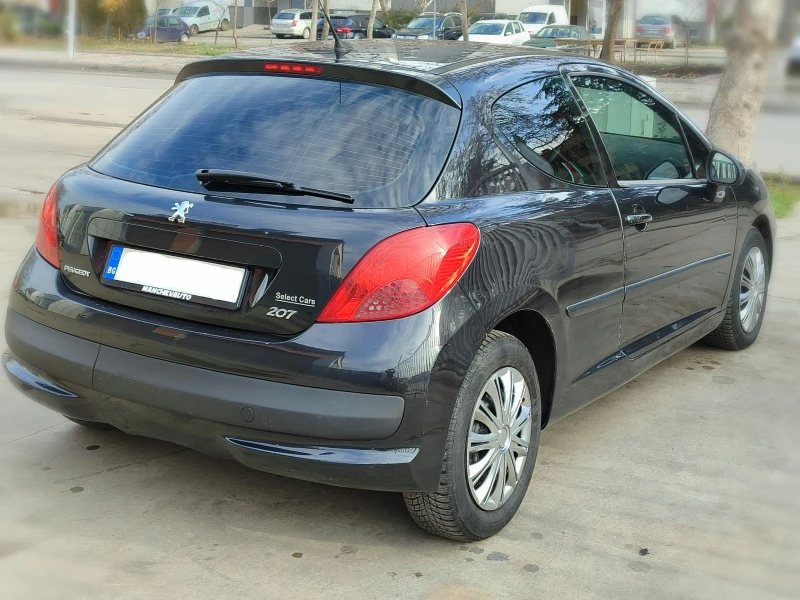 Peugeot 207, снимка 2 - Автомобили и джипове - 48595007