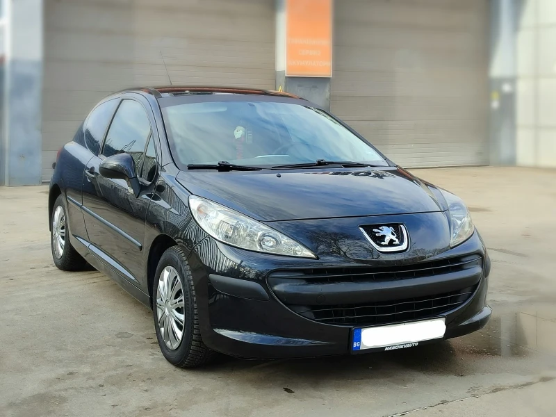 Peugeot 207, снимка 1 - Автомобили и джипове - 48595007