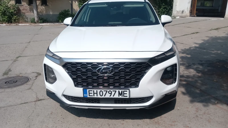 Hyundai Santa fe 2.4 SEL 4X4 HTRAC 69000км, снимка 2 - Автомобили и джипове - 47680959