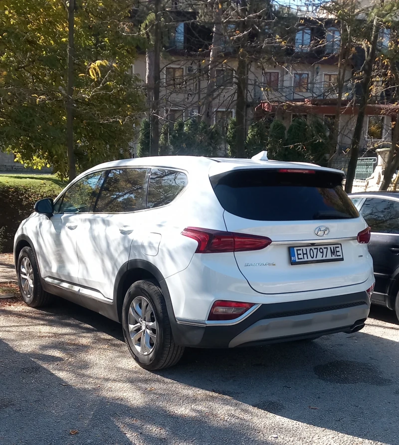 Hyundai Santa fe 2.4 SEL 4X4 HTRAC 69000км, снимка 4 - Автомобили и джипове - 47680959